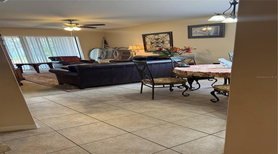 Dining Area / Family Combo