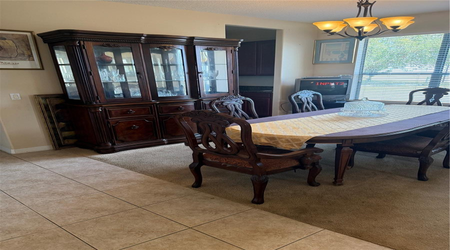 Formal Dining Room
