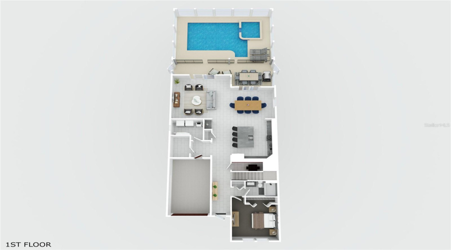 First Floor Plan