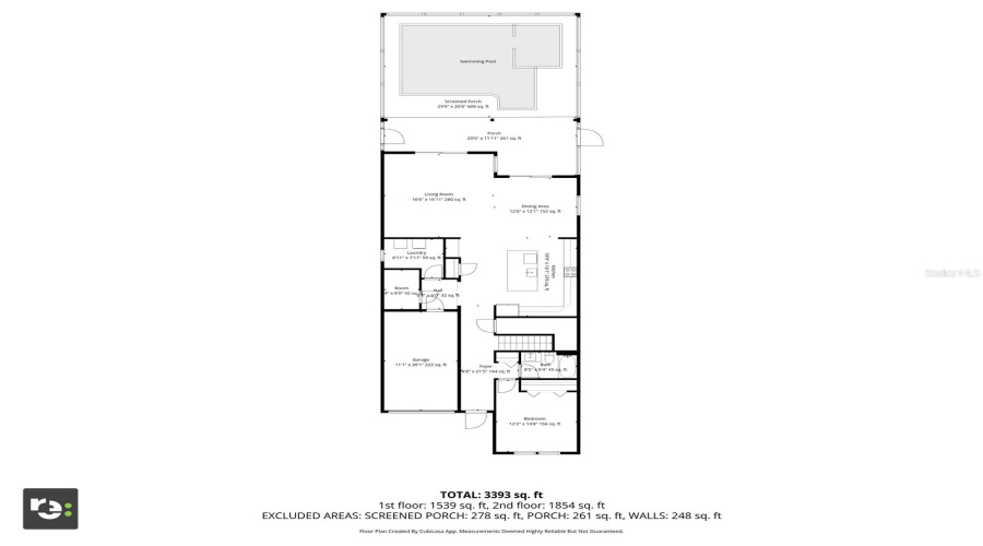 First Floor Plan