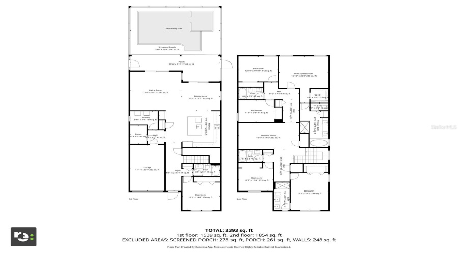 All Floors Plan
