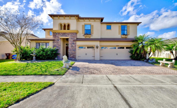 KISSIMMEE, Florida 34746, 4 Bedrooms Bedrooms, ,3 BathroomsBathrooms,Residential,For Sale,BASS BOAT,0,MFRO6376700