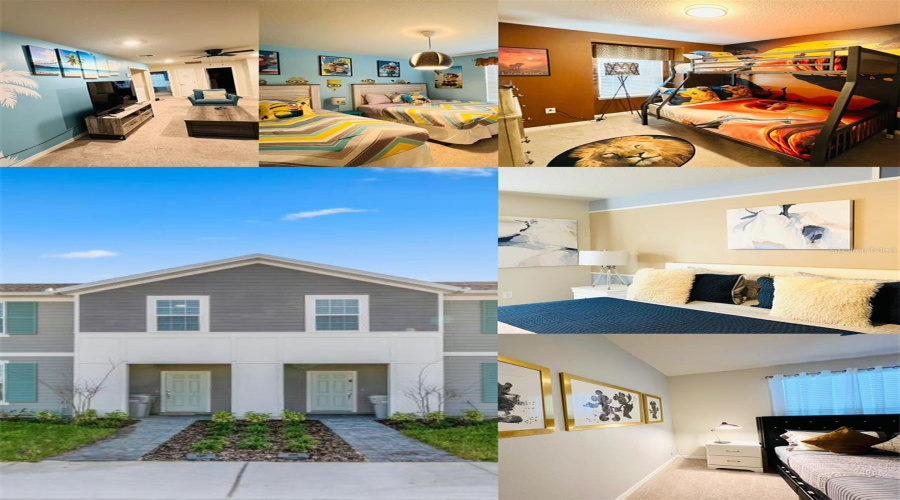 DAVENPORT, Florida 33897, 5 Bedrooms Bedrooms, ,4 BathroomsBathrooms,Residential,For Sale,GARDENIA,0,MFRO6376771