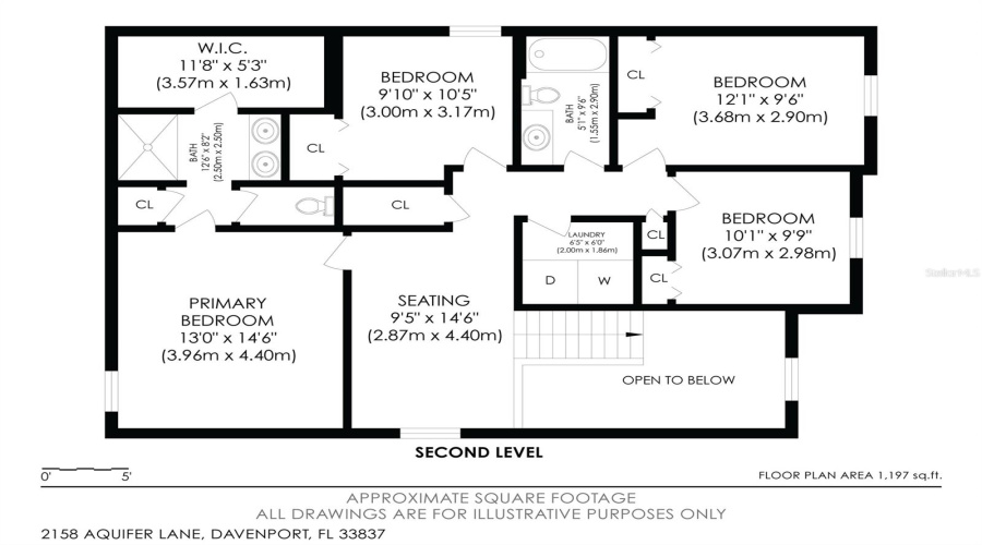 DAVENPORT, Florida 33837, 4 Bedrooms Bedrooms, ,2 BathroomsBathrooms,Residential,For Sale,AQUIFER,0,MFRO6376495