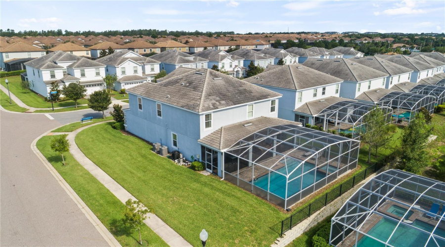 PRIVATE ENCLOSED POOL