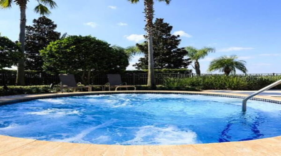 Heritage Crossing Pool 2