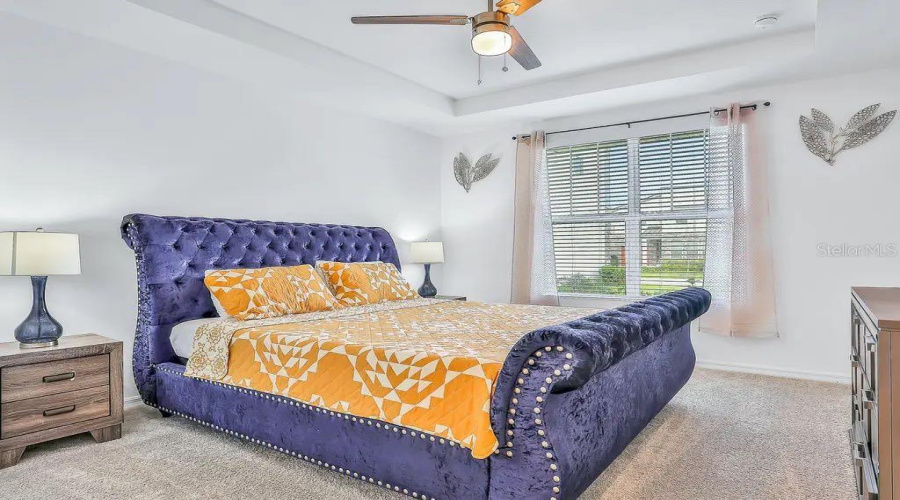 KISSIMMEE, Florida 34747, 9 Bedrooms Bedrooms, ,6 BathroomsBathrooms,Residential,For Sale,CAROLINE BAY,0,MFRTB8468660