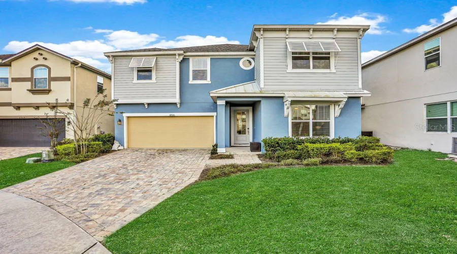 KISSIMMEE, Florida 34747, 9 Bedrooms Bedrooms, ,6 BathroomsBathrooms,Residential,For Sale,CAROLINE BAY,0,MFRTB8468660