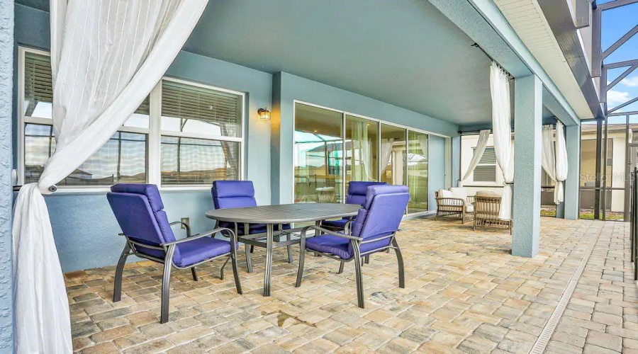 KISSIMMEE, Florida 34747, 9 Bedrooms Bedrooms, ,6 BathroomsBathrooms,Residential,For Sale,CAROLINE BAY,0,MFRTB8468660