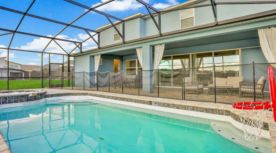 KISSIMMEE, Florida 34747, 9 Bedrooms Bedrooms, ,6 BathroomsBathrooms,Residential,For Sale,CAROLINE BAY,0,MFRTB8468660