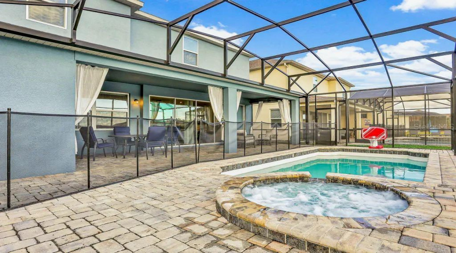 KISSIMMEE, Florida 34747, 9 Bedrooms Bedrooms, ,6 BathroomsBathrooms,Residential,For Sale,CAROLINE BAY,0,MFRTB8468660