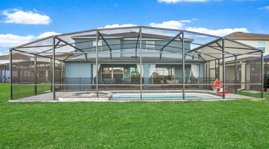 KISSIMMEE, Florida 34747, 9 Bedrooms Bedrooms, ,6 BathroomsBathrooms,Residential,For Sale,CAROLINE BAY,0,MFRTB8468660