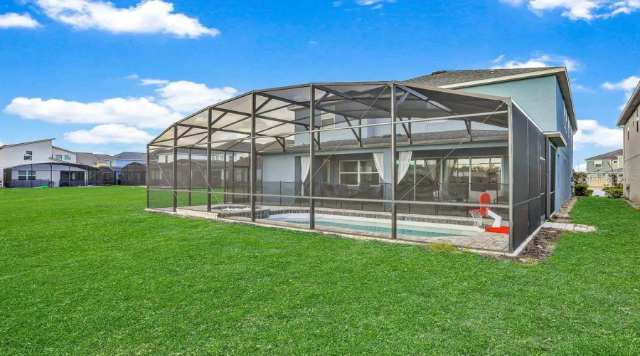 KISSIMMEE, Florida 34747, 9 Bedrooms Bedrooms, ,6 BathroomsBathrooms,Residential,For Sale,CAROLINE BAY,0,MFRTB8468660