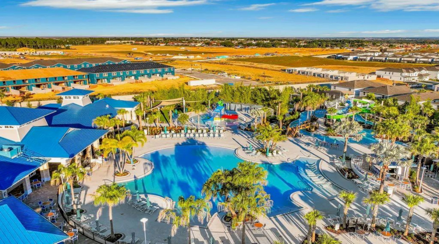 KISSIMMEE, Florida 34747, 9 Bedrooms Bedrooms, ,6 BathroomsBathrooms,Residential,For Sale,CAROLINE BAY,0,MFRTB8468660