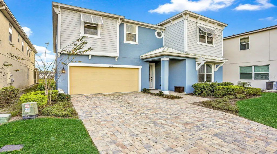 KISSIMMEE, Florida 34747, 9 Bedrooms Bedrooms, ,6 BathroomsBathrooms,Residential,For Sale,CAROLINE BAY,0,MFRTB8468660