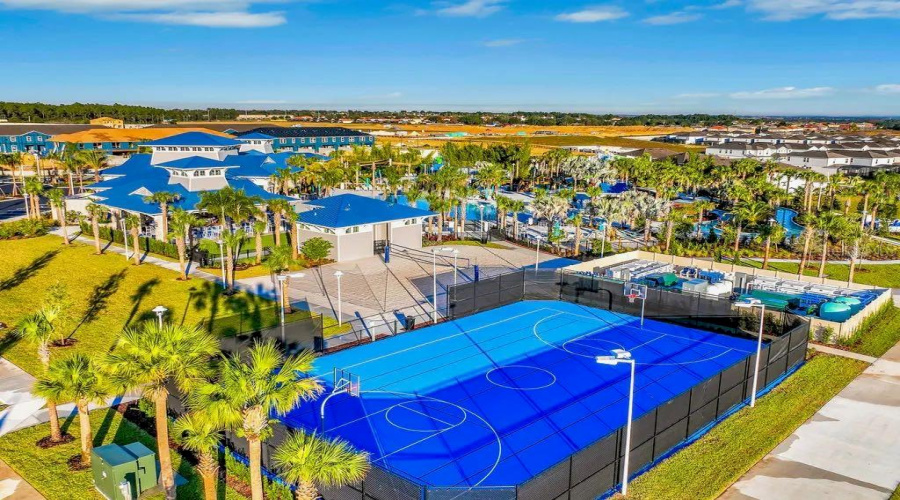 KISSIMMEE, Florida 34747, 9 Bedrooms Bedrooms, ,6 BathroomsBathrooms,Residential,For Sale,CAROLINE BAY,0,MFRTB8468660