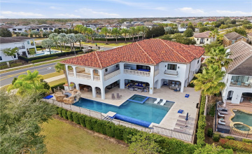 REUNION, Florida 34747, 8 Bedrooms Bedrooms, ,9 BathroomsBathrooms,Residential,For Sale,GOLDEN BEAR,0,MFRO6354786