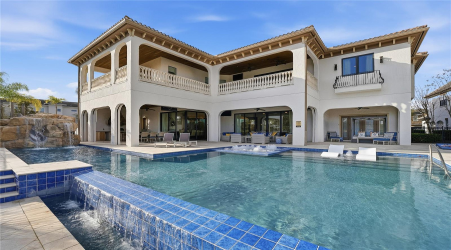 REUNION, Florida 34747, 8 Bedrooms Bedrooms, ,9 BathroomsBathrooms,Residential,For Sale,GOLDEN BEAR,0,MFRO6354786