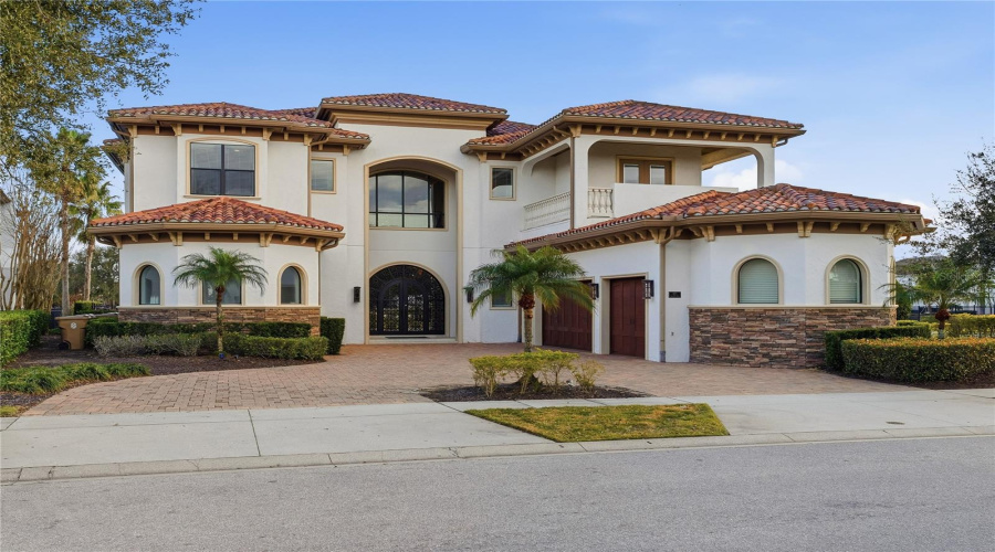 REUNION, Florida 34747, 8 Bedrooms Bedrooms, ,9 BathroomsBathrooms,Residential,For Sale,GOLDEN BEAR,0,MFRO6354786