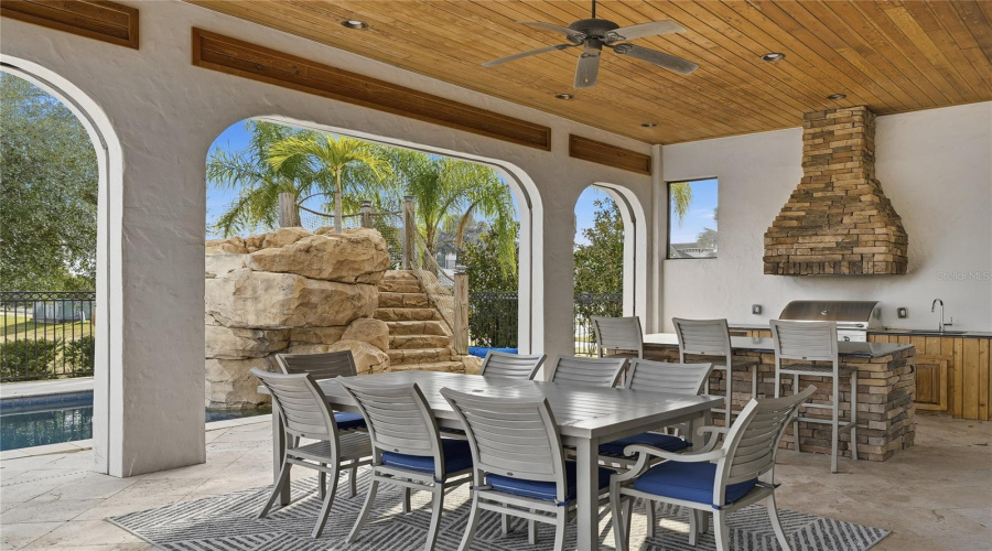 REUNION, Florida 34747, 8 Bedrooms Bedrooms, ,9 BathroomsBathrooms,Residential,For Sale,GOLDEN BEAR,0,MFRO6354786