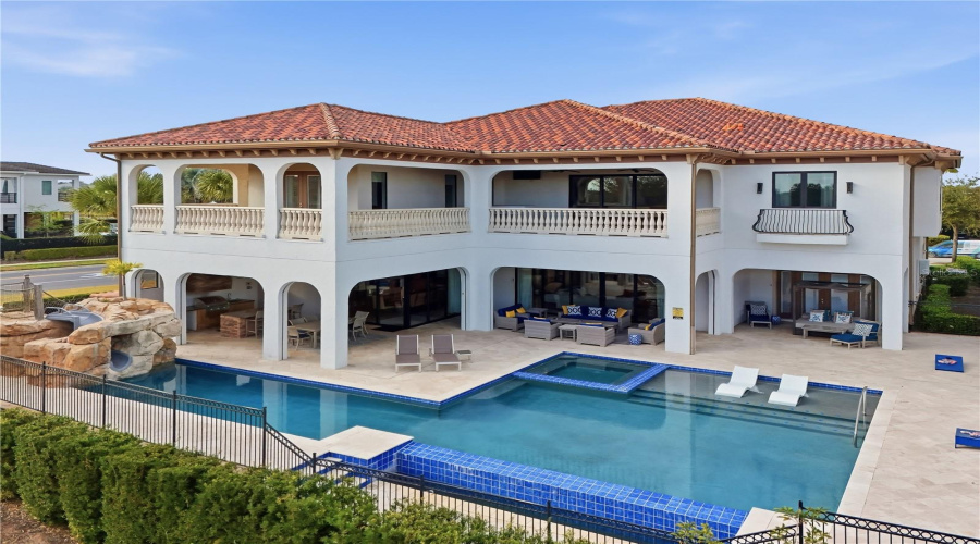 REUNION, Florida 34747, 8 Bedrooms Bedrooms, ,9 BathroomsBathrooms,Residential,For Sale,GOLDEN BEAR,0,MFRO6354786