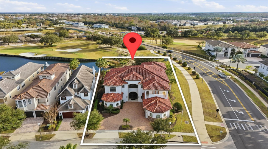 REUNION, Florida 34747, 8 Bedrooms Bedrooms, ,9 BathroomsBathrooms,Residential,For Sale,GOLDEN BEAR,0,MFRO6354786
