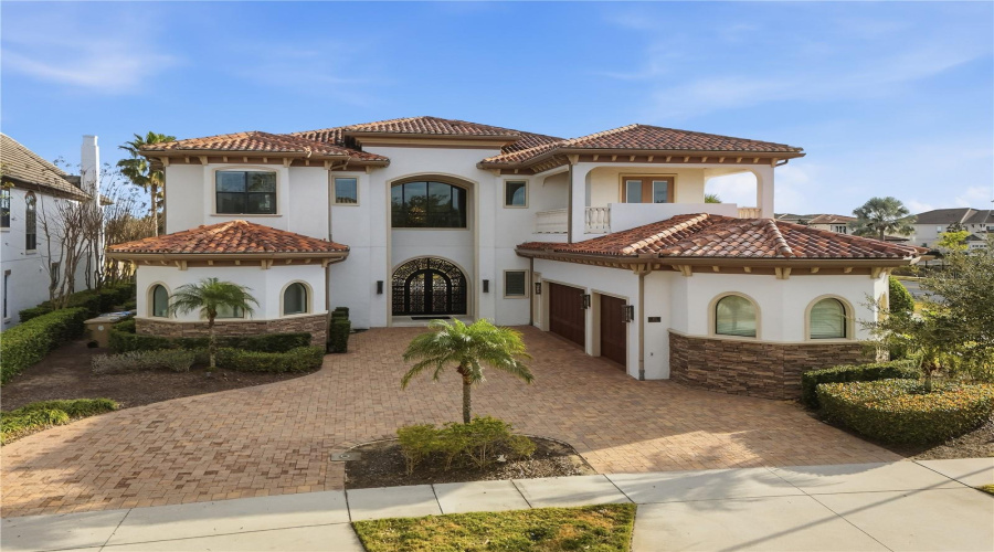 REUNION, Florida 34747, 8 Bedrooms Bedrooms, ,9 BathroomsBathrooms,Residential,For Sale,GOLDEN BEAR,0,MFRO6354786