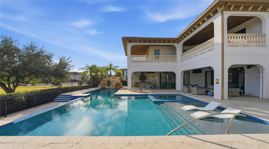 REUNION, Florida 34747, 8 Bedrooms Bedrooms, ,9 BathroomsBathrooms,Residential,For Sale,GOLDEN BEAR,0,MFRO6354786