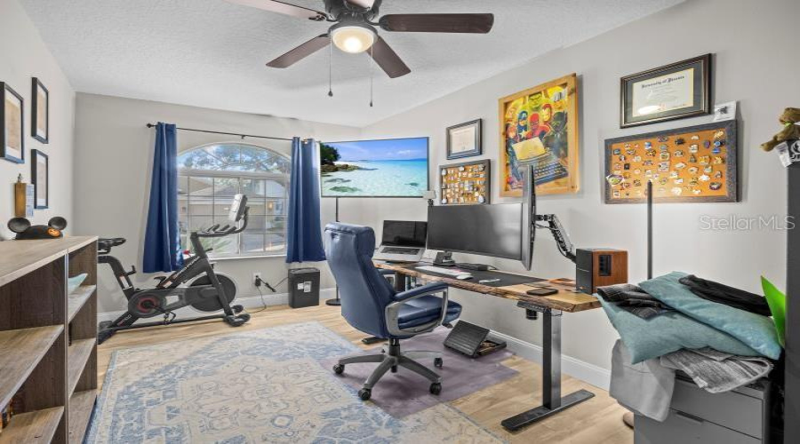 Office or Bedroom 1st Floor