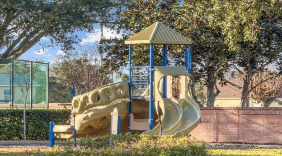 Community playground