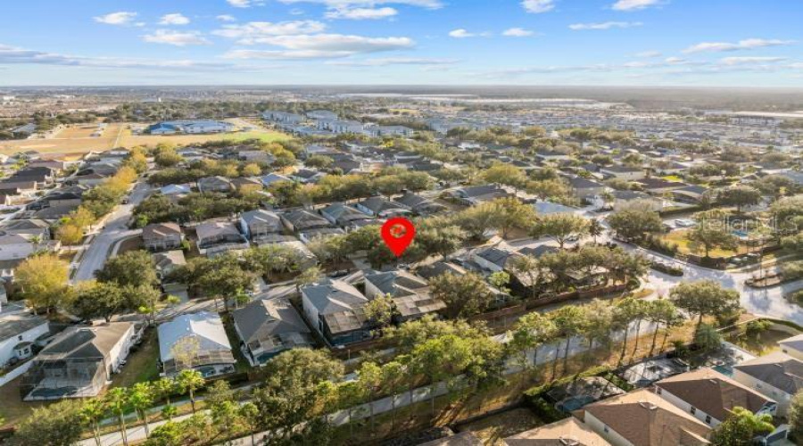 Location in community