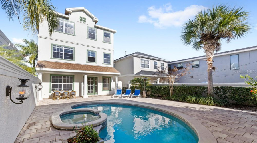 REUNION, Florida 34747, 5 Bedrooms Bedrooms, ,5 BathroomsBathrooms,Residential,For Sale,EXCITEMENT,0,MFRO6373095