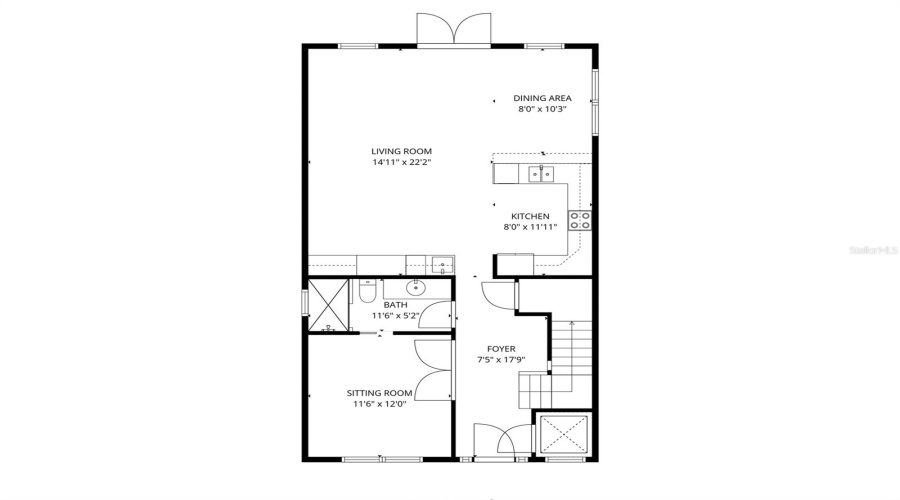 REUNION, Florida 34747, 5 Bedrooms Bedrooms, ,5 BathroomsBathrooms,Residential,For Sale,EXCITEMENT,0,MFRO6373095