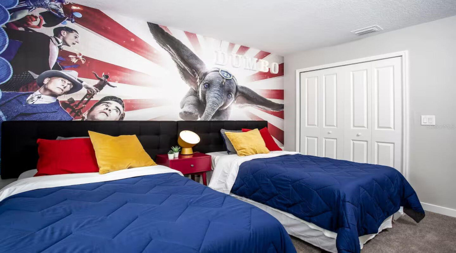 KISSIMMEE, Florida 34746, 4 Bedrooms Bedrooms, ,3 BathroomsBathrooms,Residential,For Sale,LE REVE,0,MFRA4674611