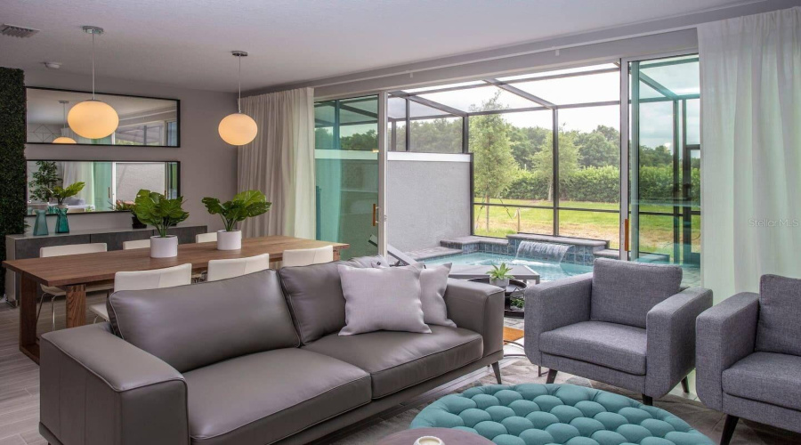 KISSIMMEE, Florida 34746, 4 Bedrooms Bedrooms, ,3 BathroomsBathrooms,Residential,For Sale,LE REVE,0,MFRA4674611