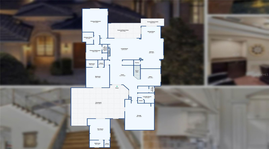 REUNION, Florida 34747, 5 Bedrooms Bedrooms, ,5 BathroomsBathrooms,Residential,For Sale,MUIRFIELD,0,MFRS5142443