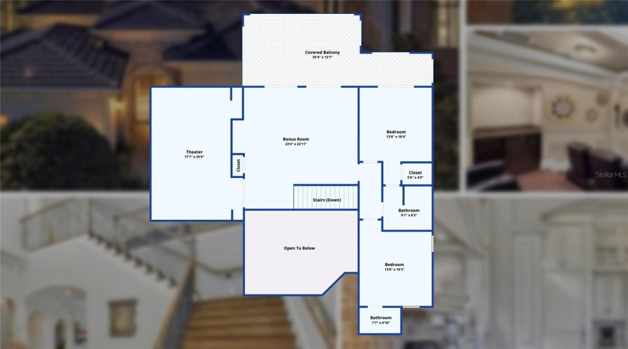 REUNION, Florida 34747, 5 Bedrooms Bedrooms, ,5 BathroomsBathrooms,Residential,For Sale,MUIRFIELD,0,MFRS5142443