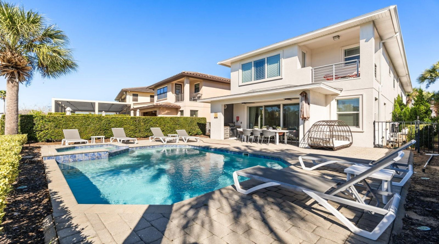 REUNION, Florida 34747, 6 Bedrooms Bedrooms, ,5 BathroomsBathrooms,Residential,For Sale,CASTLE PINES,0,MFRO6374028