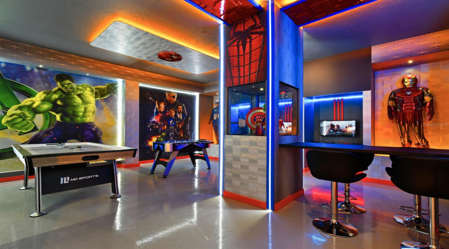 DAVENPORT, Florida 33897, 7 Bedrooms Bedrooms, ,5 BathroomsBathrooms,Residential,For Sale,LILAC,0,MFRTB8469813