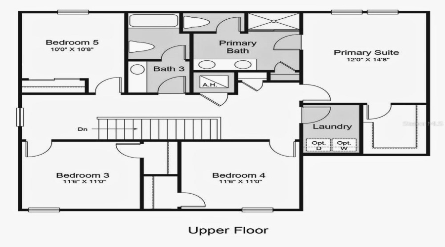DAVENPORT, Florida 33897, 5 Bedrooms Bedrooms, ,3 BathroomsBathrooms,Residential,For Sale,COSTA BLANCA,0,MFRS5142752