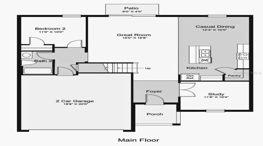 DAVENPORT, Florida 33897, 5 Bedrooms Bedrooms, ,3 BathroomsBathrooms,Residential,For Sale,COSTA BLANCA,0,MFRS5142752