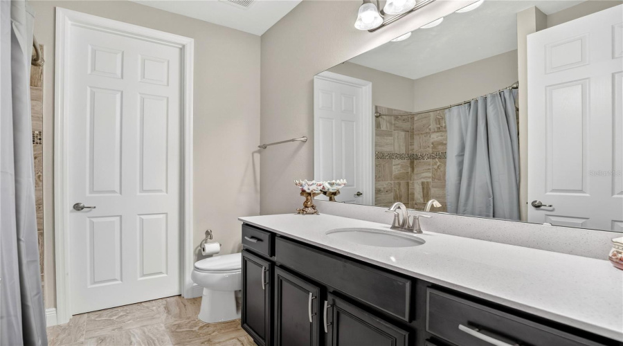 Junior primary bathroom