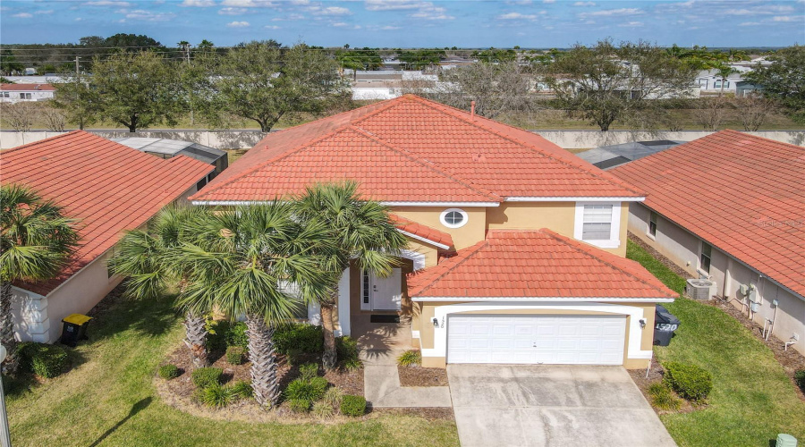 Turnkey Home 1520 Solana Circle, Davenport FL 33897