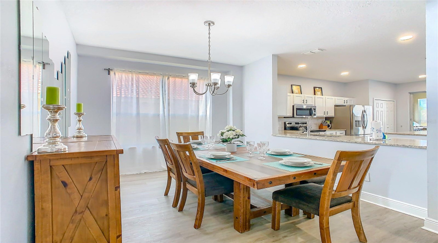 Turnkey Home 1520 Solana Circle, Davenport FL 33897