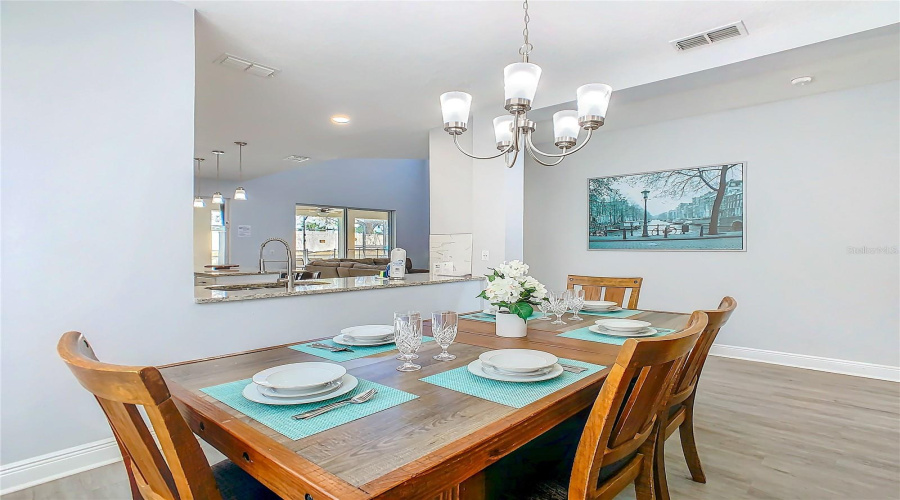 Turnkey Home 1520 Solana Circle, Davenport FL 33897