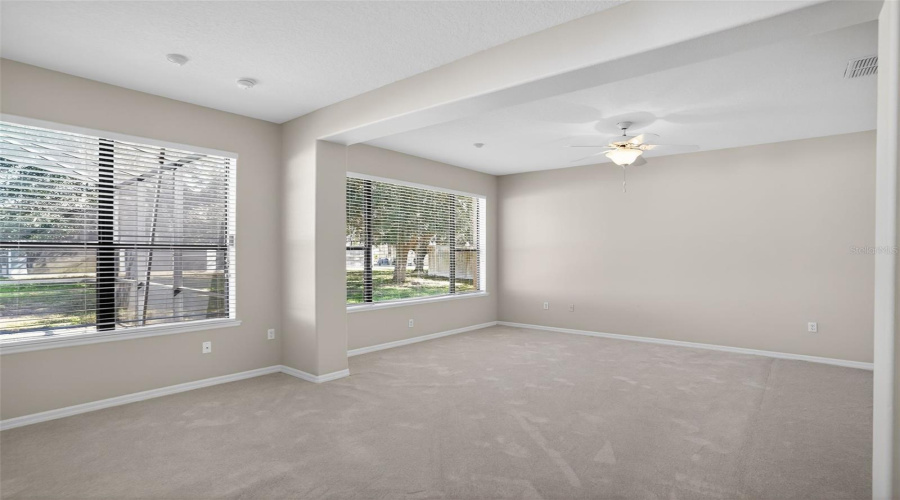 Primary Suite - Bedroom