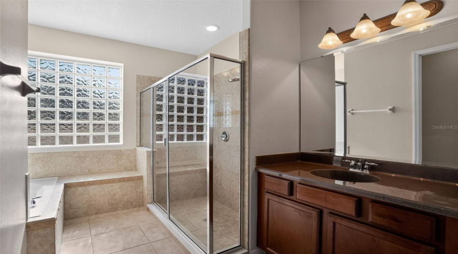 Primary Suite - Bathroom