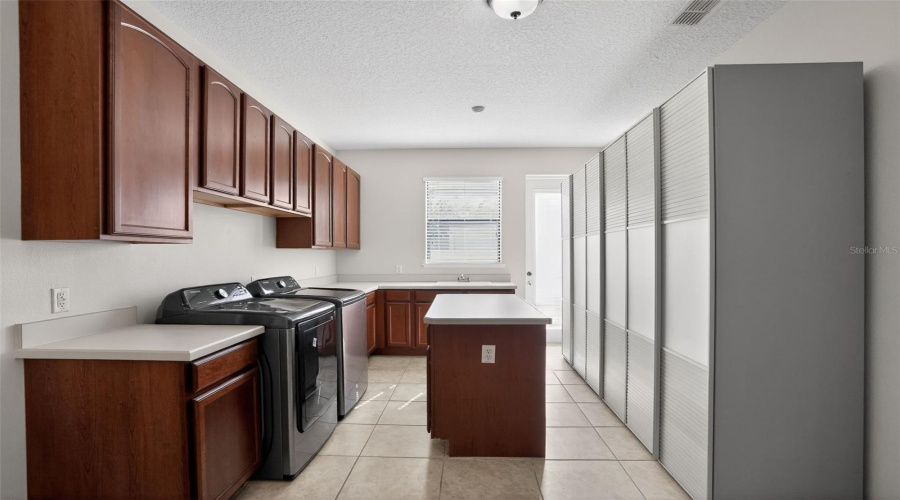 Laundry Room (downstairs)