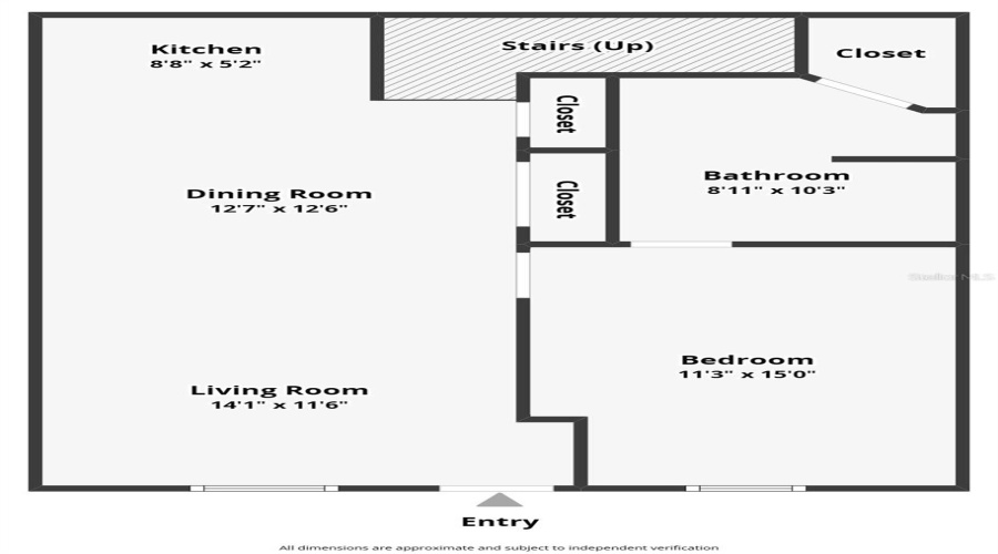 KISSIMMEE, Florida 34747, 3 Bedrooms Bedrooms, ,2 BathroomsBathrooms,Residential,For Sale,SHINE,0,MFRO6377697