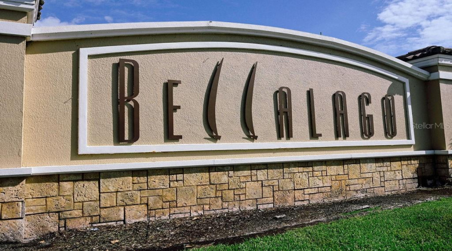 Located in the wonderful boat haven of Bellalago!